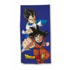 Dragon Ball Z dvielis, 140x70 cm цена и информация | Полотенца | 220.lv