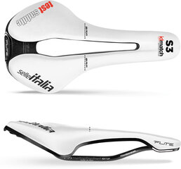 Velosipēda sēdeklis Selle Italia Flite Boost Superflow S cena un informācija | Citas velosipēdu rezerves daļas | 220.lv