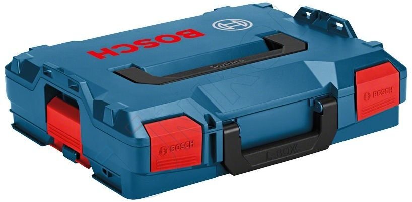 Koferis Bosch L-boxx, 136 цена и информация | Instrumentu kastes | 220.lv
