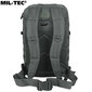 Militārā mugursoma Mil-Tec Assault Pack LG, 36 L, pelēka цена и информация | Pārgājienu un ceļojumu mugursomas | 220.lv