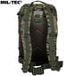 Militārā mugursoma Mil-Tec Assault Pack LG Digital Woodland Marpatt, 36 L, dažādu krāsu цена и информация | Pārgājienu un ceļojumu mugursomas | 220.lv