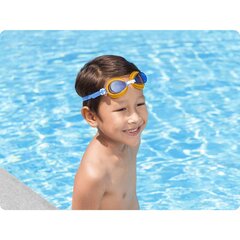 Очки для плавания Bestway, синие цена и информация | Очки для плавания | 220.lv