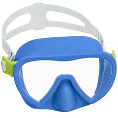 Peldēšanas maska Bestway, zila cena un informācija | Niršanas maskas | 220.lv