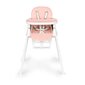 Barošanas krēsls 3in1, pink cena un informācija | Barošanas krēsli | 220.lv