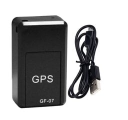 Magnētisks GPS trakeris atrašanās vietas izsekošanai, Electronics LV-366, 1 gab cena un informācija | Mobilo telefonu aksesuāri | 220.lv