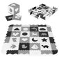 Paklājiņa puzle Ecotoys, 36 d. cena un informācija | Attīstošie paklājiņi | 220.lv