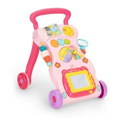 Деревянные ходунки, коляска для детей цена и информация | Игрушки для малышей | 220.lv