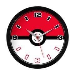 Sienas pulkstenis Pokemon cena un informācija | Pulksteņi | 220.lv