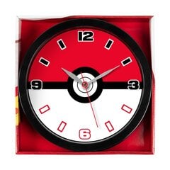 Sienas pulkstenis Pokemon cena un informācija | Pulksteņi | 220.lv