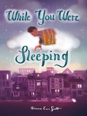 While You Were Sleeping цена и информация | Книги для малышей | 220.lv