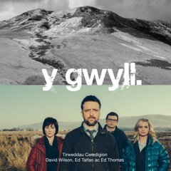 Gwyll, Y - Tirweddau Ceredigion цена и информация | Книги об искусстве | 220.lv