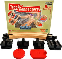 TRACK CONNECTORS Allround Small цена и информация | Игрушки для мальчиков | 220.lv