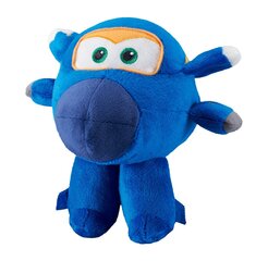 Mīksta rotaļlieta Maskotka Cobi Super Lotek, zils,16 x 17 x 18 cm cena un informācija | Mīkstās (plīša) rotaļlietas | 220.lv