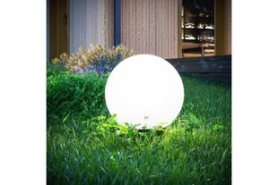 Светильник садовый MARMO, Ø25 см цена и информация | Уличное освещение | 220.lv