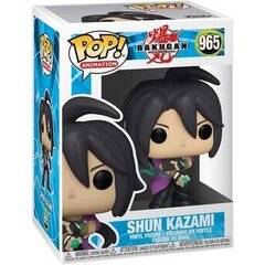 Funko POP! Animation Bakugan Shun, 9 cm cena un informācija | Datorspēļu suvenīri | 220.lv