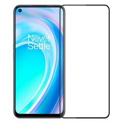 „Mofi“ Tempered Glass защитное стекло 0,26 мм - чёрный (OnePlus Nord CE 2 Lite 5G) цена и информация | Защитные пленки для телефонов | 220.lv