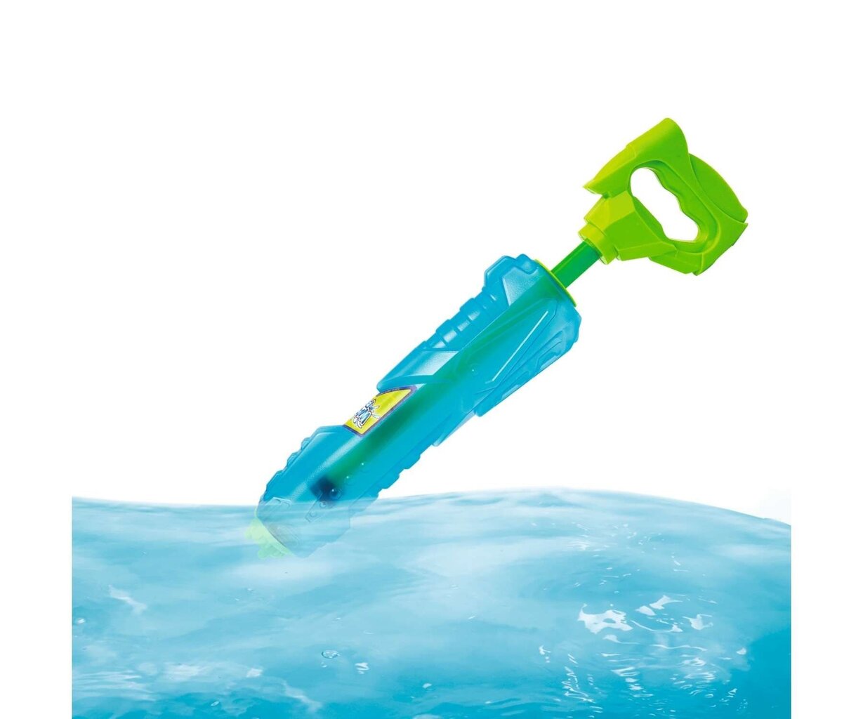 Kosmosa lielgabals ūdens palaišanas ierīce Simba cena un informācija | Ūdens, smilšu un pludmales rotaļlietas | 220.lv