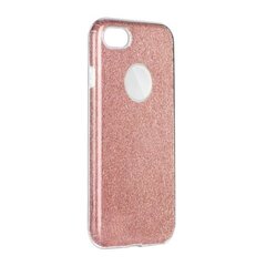 Mocco Shining Ultra Back Case 0.3 mm Силиконовый чехол для Samsung A920 Galaxy A9 (2018) Розовый цена и информация | Чехлы для телефонов | 220.lv