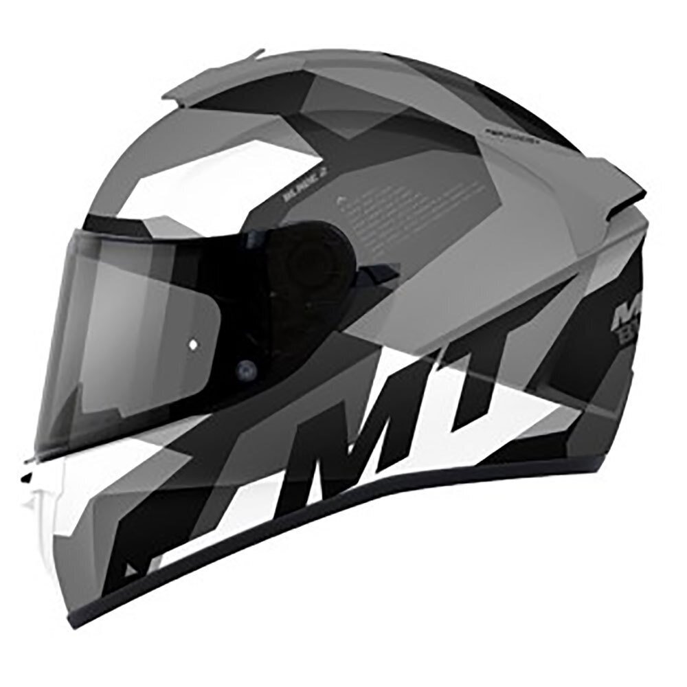 Moto ķivere MT Helmets Blade 2 SV Fade B0 cena un informācija | Moto ķiveres | 220.lv