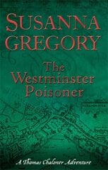 The Westminster Poisoner: 4 cena un informācija | Fantāzija, fantastikas grāmatas | 220.lv