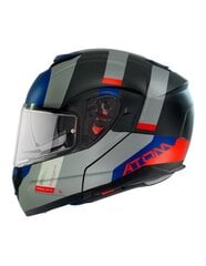 Moto ķivere MT Helmets Atom SV Gorex C12 XL cena un informācija | Moto ķiveres | 220.lv