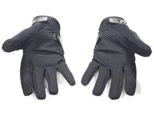 Мотоциклетные перчатки MR, черные цена и информация | Мото перчатки, защита | 220.lv