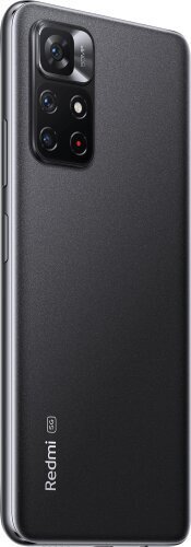 Xiaomi Redmi Note 11S 5G 4/64GB Midnight Black cena un informācija | Mobilie telefoni | 220.lv