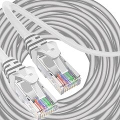 Izoxis, RJ-45, 30 m kaina ir informacija | Kabeļi un vadi | 220.lv