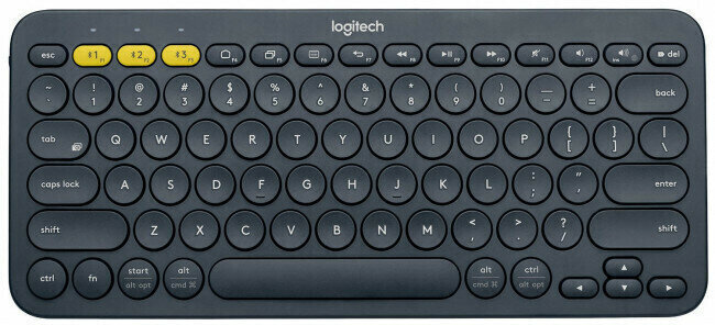 Logitech K380 цена и информация | Kontrolieri | 220.lv