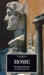 Companion Guide to Rome цена и информация | Путеводители, путешествия | 220.lv