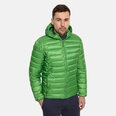 Мужская утепленная куртка Huppa весна-осень STEVO 2, зеленый цвет