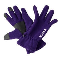 Шерстяные перчатки Huppa AAMU, фиолетовый цвет цена и информация | Женские перчатки | 220.lv