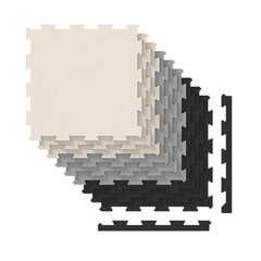 Пенопластовый коврик TULANO Gioco 15 цена и информация | Коврики | 220.lv