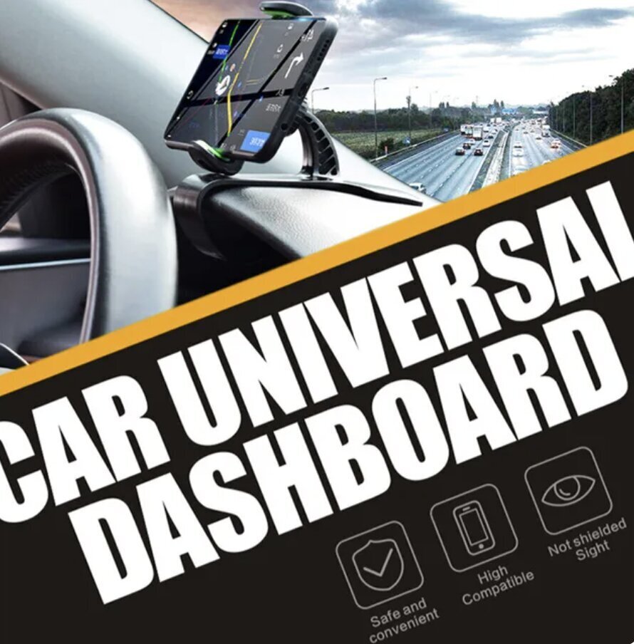 All Car Parts Universal 360° cena un informācija | Auto turētāji | 220.lv