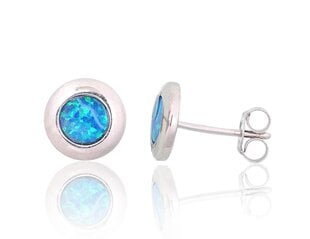 Sudraba auskari sievietēm Diamond Sky Moon Charm XIV DS02A831 цена и информация | Серьги | 220.lv