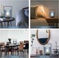 Jhy Design bezvadu galda lampa cena un informācija | Galda lampas | 220.lv