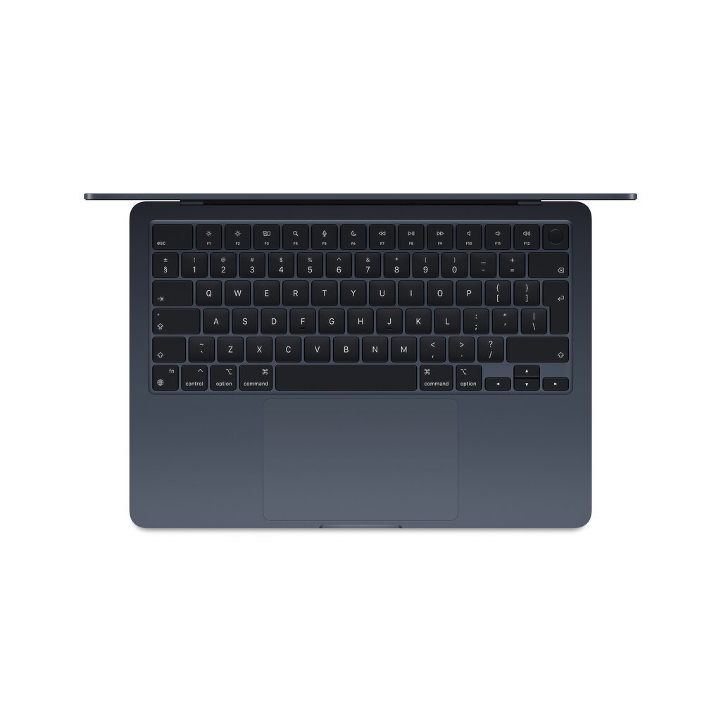 MacBook Air 13" Apple M3 8C CPU 8C GPU/8GB/256GB SSD/Midnight/RUS - MRXV3RU/A цена и информация | Portatīvie datori | 220.lv