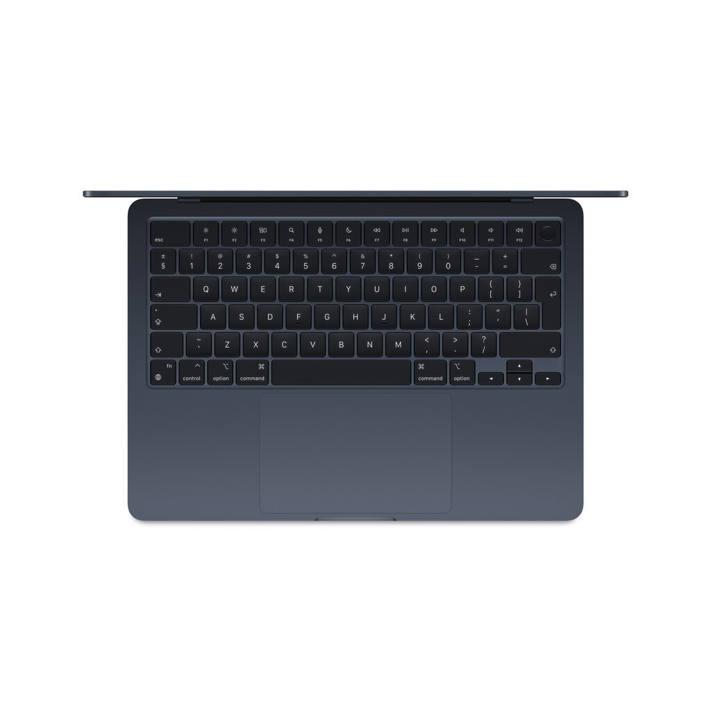 MacBook Air 13" Apple M3 chip with 8-core CPU and 8-core GPU, 8GB, 256GB SSD - Midnight - MRXV3ZE/A цена и информация | Portatīvie datori | 220.lv