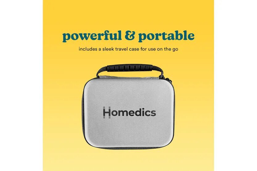 Homedics HHP-65GM Myti цена и информация | Masāžas ierīces | 220.lv