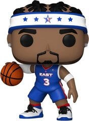 Фигурка Funko POP! NBA All-Stars 2005: Allen Iverson (All-Stars Uniform) цена и информация | Атрибутика для игроков | 220.lv