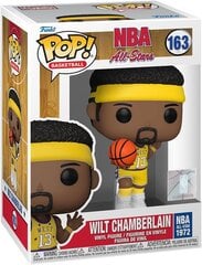 Фигурка Funko POP! NBA All-Stars 1972: Wilt Chamberlain (All-Stars Uniform) цена и информация | Атрибутика для игроков | 220.lv