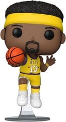 Фигурка Funko POP! NBA All-Stars 1972: Wilt Chamberlain (All-Stars Uniform) цена и информация | Атрибутика для игроков | 220.lv