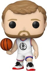 Фигурка Funko POP! NBA All-Stars 2019: Dirk Nowitzki (All-Stars Uniform) цена и информация | Атрибутика для игроков | 220.lv