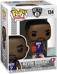Фигурка Funko POP! NBA City Edition 2021-22 Kevin Durant (Brooklyn Nets) цена и информация | Атрибутика для игроков | 220.lv