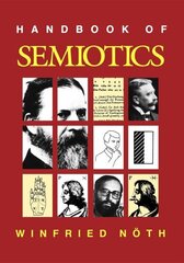 Handbook of Semiotics cena un informācija | Svešvalodu mācību materiāli | 220.lv