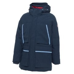 Мужская куртка Tommy Hilfiger 8719859415324, цвет синий цена и информация | Мужские куртки | 220.lv