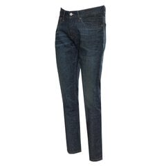 Tommy Jeans džinsi vīriešiem 8720112522178, zili цена и информация | Мужские джинсы | 220.lv
