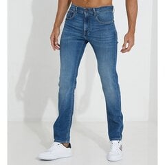 Мужские джинсы Tommy Hilfiger 8720116103113, синие цена и информация | Мужские джинсы | 220.lv