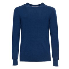 Tommy Hilfiger džemperis vīriešiem 8720111864644, zils цена и информация | Мужские свитера | 220.lv