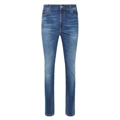 Tommy Jeans džinsi vīriešiem 8720116643572, zili цена и информация | Мужские джинсы | 220.lv